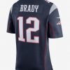 Camisa New England Patriots Tom Brady