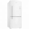 Refrigerador Brastemp Inverse Maxi Frost Free 573 L BRE80ABANA 110 V branca
