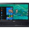 Notebook Acer Intel Core i5 8GB 1TB Tela 15,6 Windows 10 Aspire 3 A315 53-52ZZ preto