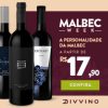 Divvino - Malbec Week vinhos a partir de R$17,90