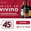 Divvino - Top 50 Vivino - os vinhos mais bem avaliados e pontuados com até 45% de desconto