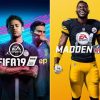 Microsoft - pacote FIFA 2019 e Madden 2019 com 70% de desconto