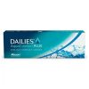 Lentes de Contato Dailies Aquacomfort uso diário com 10% off na e-lens