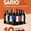 Promoção de aniversário Divvino - dez vinhos por 199,00
