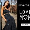 Rosa Chá - Lançamentos Love Mom para o Dia das Mães