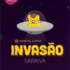 Invasão: nas compras a partir de R$89,90, você ganha 20% de desconto na Saraiva