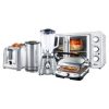 Kit Completo Inox Kitchen Oster 220V em oferta no ShopFácil