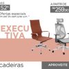 Ecadeiras - cadeiras executivas com até 52% de desconto