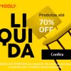 Mobly - Liquida - produtos com até 70% de desconto