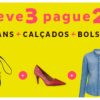Marisa - Jeans + Calçados + Bolsas Leve 3 Pague 2