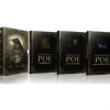 Box - Edgar Allan Poe - Histórias Extraordinárias - 3 Volumes - Acompanha Pôster em promoção na Saraiva