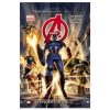 HQ Importada Avengers World - Volume 1 em promoção na Saraiva