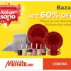 Muffato - Aniversário - bazar com cupom de descontos de até 60%