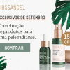 Biossance - produtos para a pele com cupom de descontos grátis de 15%