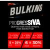 Bulking - promoção progressiva - compre seis peças e ganhe cupom de descontos grátis de 30%