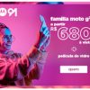 Motorola - Família Moto G7 a partir de R$ 680,00 à vista mais película de vidro - leve e ganhe brinde