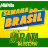 Muffato - Semana do Brasil - mais barata da história com cupom de descontos grátis de até 70% de desconto