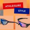 Anúncio Sunglass Hut - Óculos de Sol com Athleisure Style a partir de R$ 380,00