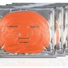 Pack Máscara Gel de Colágeno 4 unidades com cupom de descontos grátis de 50%