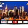 Smart TV Philco 50 LED 4K com Conversor Digital Integrado Wi-Fi 2 HDMI 2 USB Netflix PTV50F60SN em oferta das lojas Americanas