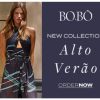 Bo.Bô - Lançamento New Collection Alto Verão, Frete Grátis Brasil, compre online e retire na loja