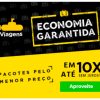 SubViagens - Economia Garantida - cupom de descontos grátis de 10% m pacotes de viagem
