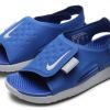 Papete Nike Menino Sunray Adjust 5 Bgp Azul com cupom de descontos grátis na Tricae
