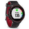 Relógio com Monitor Cardíaco Embutido Garmin Forerunner 235 Vermelho com Bluetooth e GPS em oferta da loja Girafa