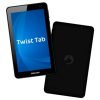Tablet Positivo Twist Tab Kids T770K LCD Touch 7 preto com cupom de descontos grátis no Positivo