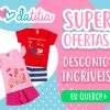 DaTitia - super ofertas e descontos incríveis em moda infantil
