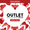 DuLoren - Outlet - lingeries com cupom de descontos grátis de até 40%