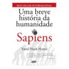 Livro SAPIENS - UMA BREVE HISTÓRIA DA HUMANIDADE em oferta da Livraria Cultura