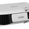 Projetor Epson PowerLite S41+ Contraste 15000 1 SVGA 1 HDMI 2 USB Bivolt com 10% de desconto no Carrefour