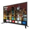 Smart TV LED 43 Philco PTV43G50SN Full HD 3 HDMI 2 USB Wi-Fi Preta em oferta da loja Carrefour
