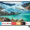 Smart TV Led 75 Samsung 4K WIFI USB HDMI UN75RU7100GXZD em oferta da loja Gazin