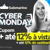 Submarino - Cyber Monday