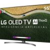 Smart TV OLED 55 LG OLED55B9 4K HDR com Dolby Vision Atmos Bluetooth Inteligência Artificial 4 HDMI 3 USB em oferta da loja Carrefour