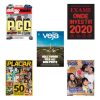 Anúncio Editora Abril - volta às aulas - assine as revistas mais importantes do País - ótimo material para consulta e trabalhos escolares