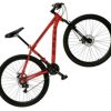 Bicicleta Colli Aro 29 Aero com Quadro em Alumínio Suspensão Dianteira Freio a Disco e Kit Shimano vermelha em oferta da loja Eletrum