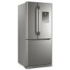 Geladeira-Refrigerador French Door Inox 579L Electrolux (DM84X) com cupom de descontos grátis de 5% na Electrolux