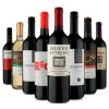 Kit 8 vinhos em oferta da loja Vinho Fácil
