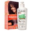 Kit DaBelle Hair DutyColor Coco Acaju Púrpura com cupom de descontos grátis de até 30% no Shoptime