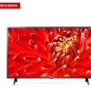 Smart TV LG 43 43LM6300PSB Full HD com Inteligência Artificial cinza escuro em oferta da loja Eletrum
