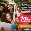 Allianz Travel - seguro viagem com cupom de descontos grátis de até 70%