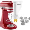 Set Pasta Press para Stand Mixer KI301CX em oferta da loja KitchenAid