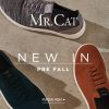 Lançamento Pre Fall na Mr. Cat