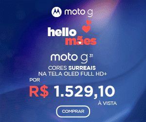 Hello Maes Moto G31 em oferta da loja Motorola