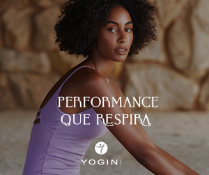 Lançamento Roupas para Yoga na Yoguini
