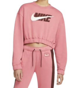 Blusão Nike Sportswear Icon Clash feminino em oferta da loja Nike