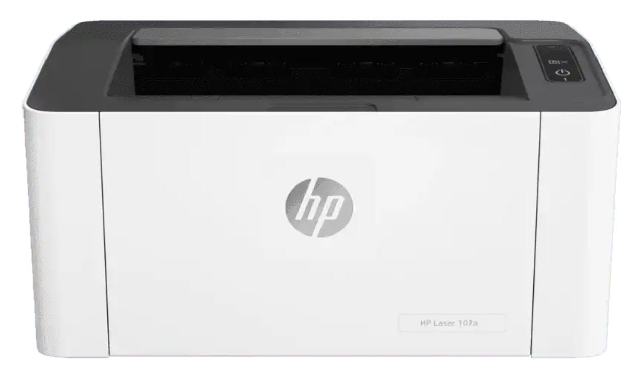 Impressora HP Laser 107a na HP